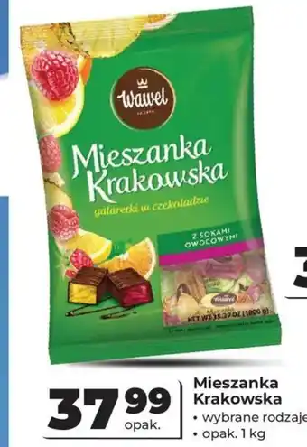 Mieszanka Krakowska