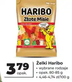 Odido Żelki Haribo oferta