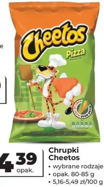 Chrupki Cheetos