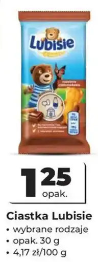 Odido Ciastka Lubisie oferta