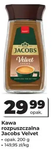 Odido Kawa rozpuszczalna Jacobs Velvet oferta