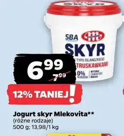 Netto Skyr Mlekovita oferta