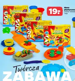 Netto Masa plastyczna oferta
