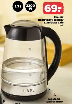 Netto Czajnik elektryczny Lafe oferta