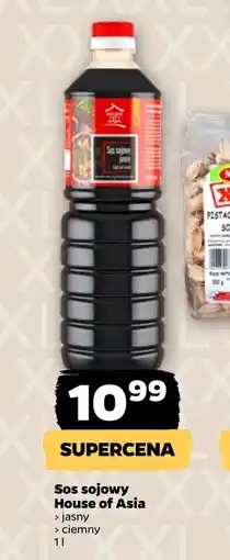 Netto Sos sojowy House of Asia oferta