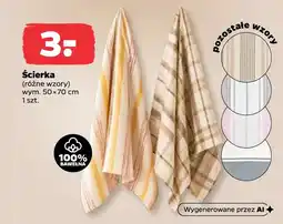Netto Ścierka oferta