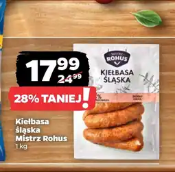 Netto Kiełbasa Mistrz Rohus oferta
