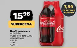 Netto Napój gazowany Coca-Cola oferta