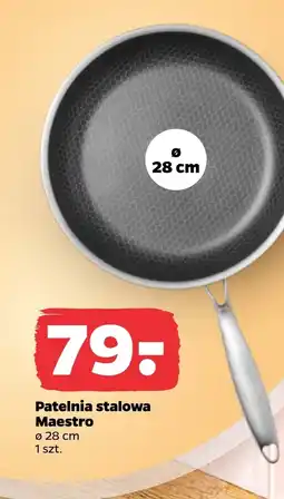 Netto Patelnia Maestro oferta
