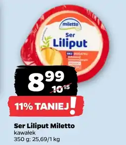 Netto Ser Liliput oferta