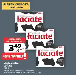 Netto Masło Łaciate oferta
