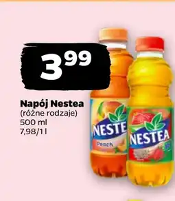 Netto Napój Nestea oferta