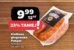 Netto Kiełbasa Pekpol oferta