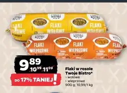 Netto Flaki Bistro oferta