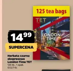 Netto Herbata London Time oferta