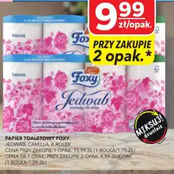 Top Market Papier Toaletowy Foxy Jedwab oferta