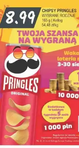 Słoneczko Pringles Original oferta