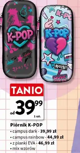 Intermarche Piórnik K-POP oferta