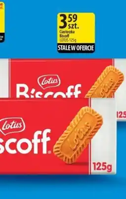 Delisso Delikatesy Ciasteczka Biscoff oferta