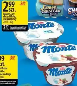 Delisso Delikatesy Monte Zott deser White oferta