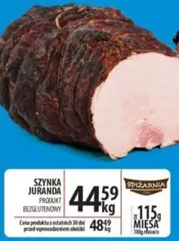 Delisso Delikatesy Szynka Juranda oferta