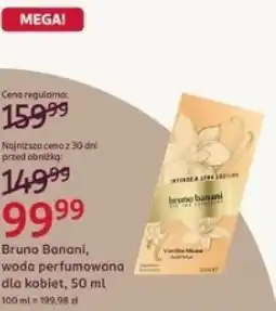Rossmann Bruno Banani woda perfumowana dla kobiet oferta