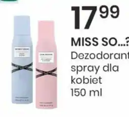 Sekret Urody Dezodorant spray dla kobiet oferta