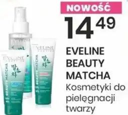 Sekret Urody Eveline Beauty Matcha Kosmetyki do pielegnacji oferta
