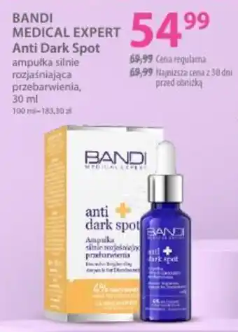 BANDI MEDICAL EXPERT Anti Dark Spot
