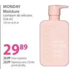Hebe MONDAY Moisture szampon do włosów oferta