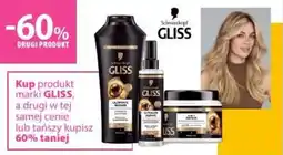 Hebe Schwarzkopf GLISS Ultimate Repair oferta