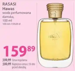 Hebe RASASI Hawas woda perfumowana damska oferta