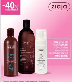 Hebe Ziaja Mleko do ciała oferta