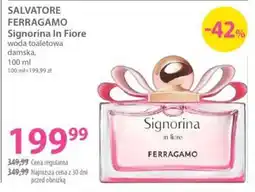 Hebe Salvatore Ferragamo Signorina In Fiore oferta