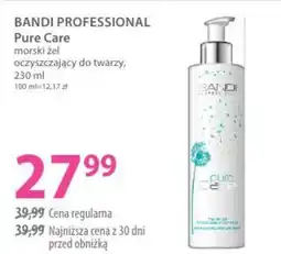 Hebe BANDI PROFESSIONAL Pure Care morski żel oczyszczający do twarzy oferta