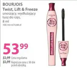 Hebe Bourjois Twist, Lift & Freeze oferta