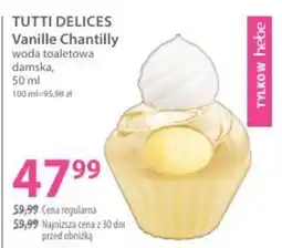 Hebe TUTTI DELICES Vanille Chantilly oferta