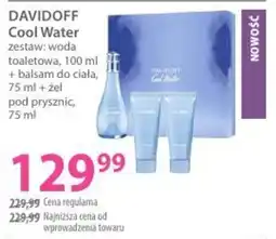 Hebe DAVIDOFF Cool Water oferta