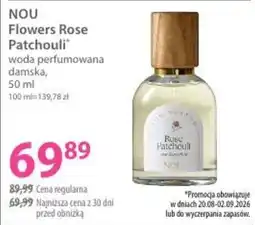 Hebe Flowers Rose Patchouli woda perfumowana damsk oferta