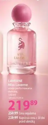 Hebe Miss Laverne woda perfumowana damsk oferta