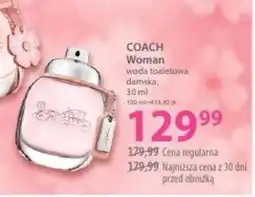 Hebe COACH Woman woda toaletowa damska oferta