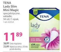 Hebe TENA Lady Slim Mini Magic oferta