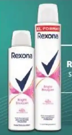 Hebe Rexona Bright Bouquet oferta