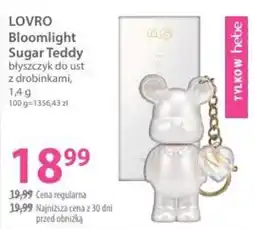 Hebe LOVRO Bloomlight Sugar Teddy oferta