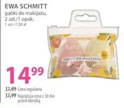 Hebe EWA SCHMITT gąbki do makijażu oferta