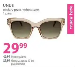 Hebe okulary przeciwsłoneczne oferta