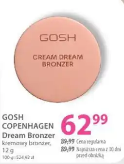 Hebe GOSH Dream Bronzer oferta