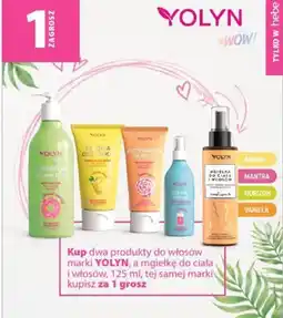 Hebe Mgiełka do ciała i włosów oferta