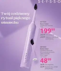 Hebe SEYSSO Basic Color szczoteczka soniczna oferta