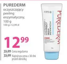 Hebe Purederm oczyszczający peeling enzymatyczny oferta